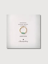 Clarity Aventurin-Ring GC | A Beautiful Story