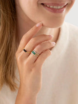 Clarity Aventurin-Ring GC | A Beautiful Story