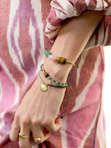 Shining 126 Tiger Eye Bracelet GC | A BEAUTIFUL STORY