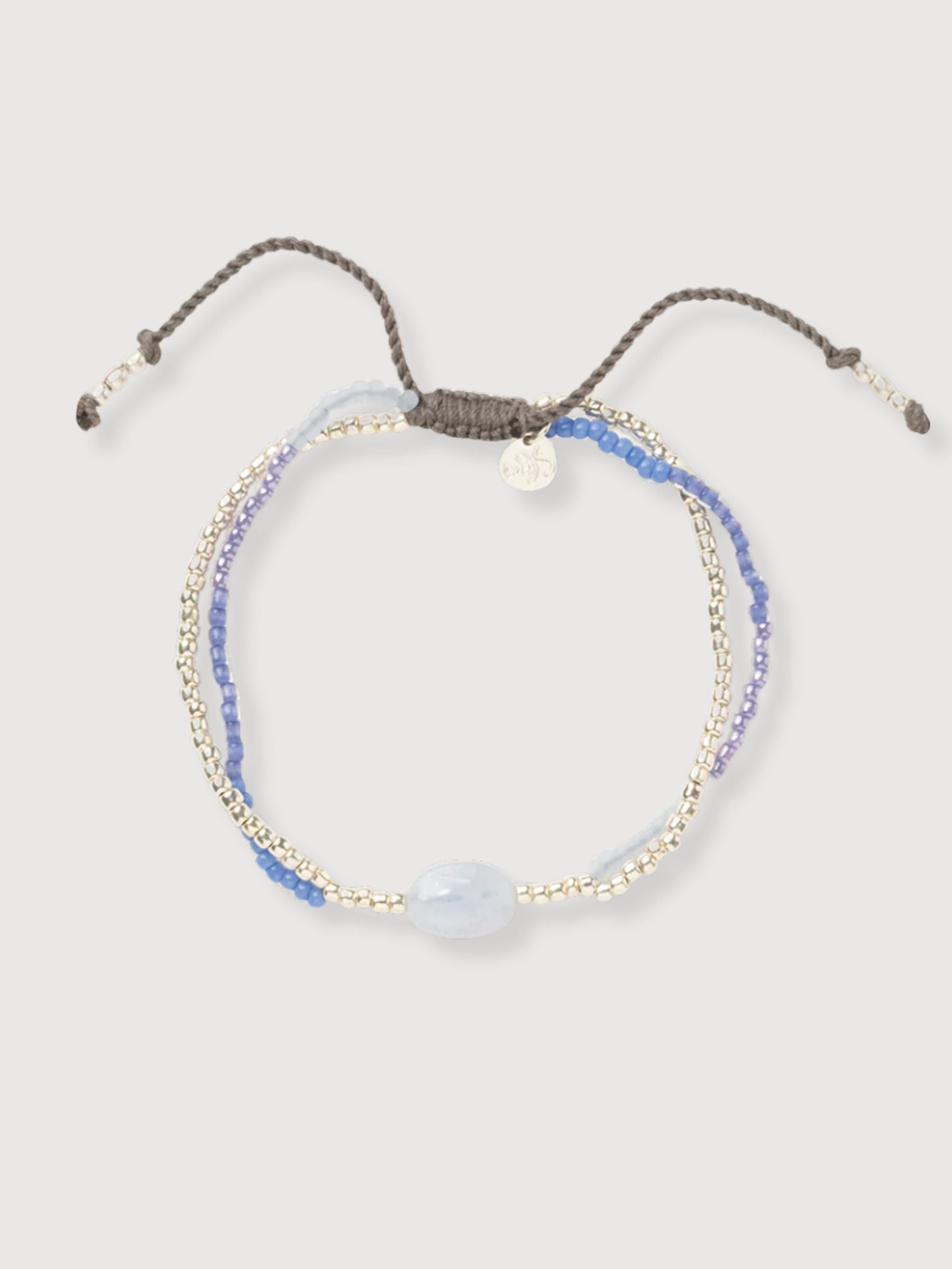 Bracelet Shining Agate | A Beautiful Story