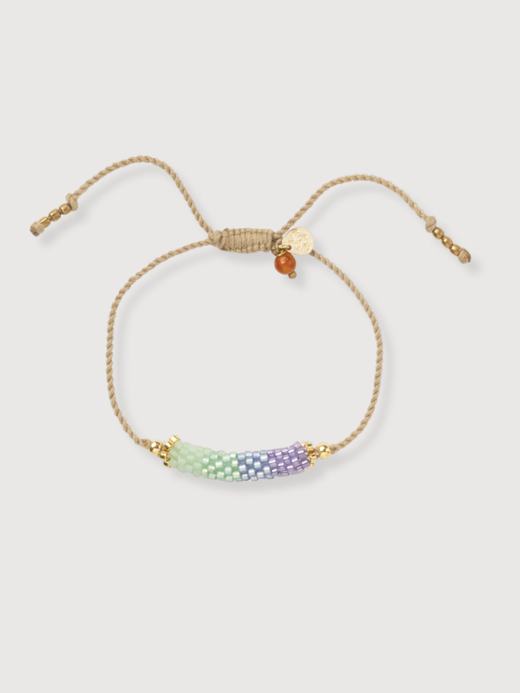 Bracelet Carnelian Myst | A Beautiful Story