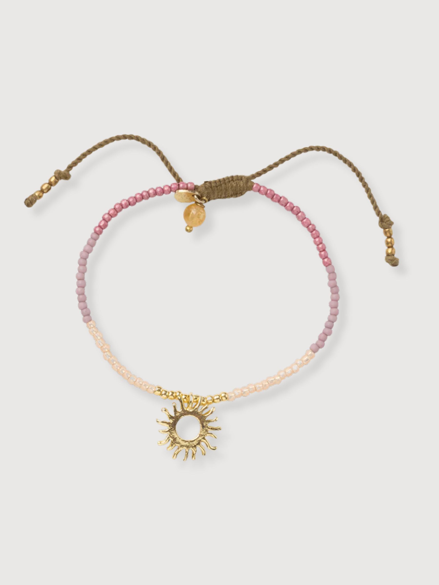 Bracciale Speranza Citrino | A Beautiful Story