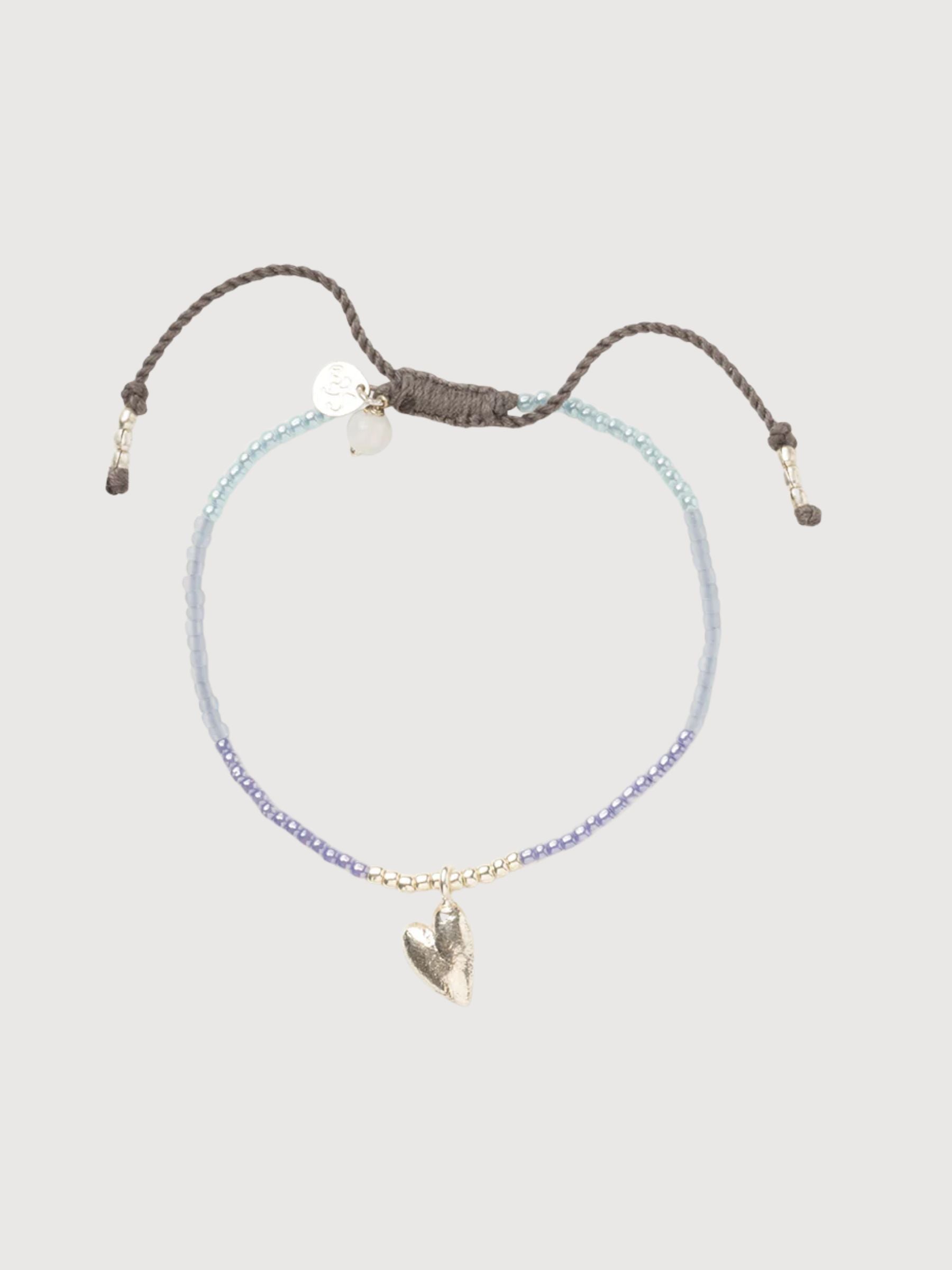 Bracciale Speranza Pietra di Luna | A Beautiful Story