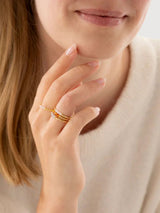 Clarity Carnelian Ring GC | A Beautiful Story