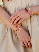 Ring Certain Carnelian | A Beautiful Story