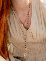 Necklace Entire Citrine | A Beautiful Story