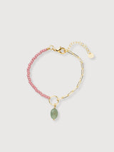 Bracelet Rise Aventurine | A Beautiful Story