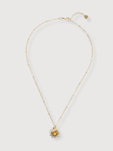 Neckalce Reverie Citrine | A Beautiful Story