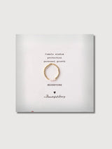 Clarity Moonstone Ring GC | A Beautiful Story