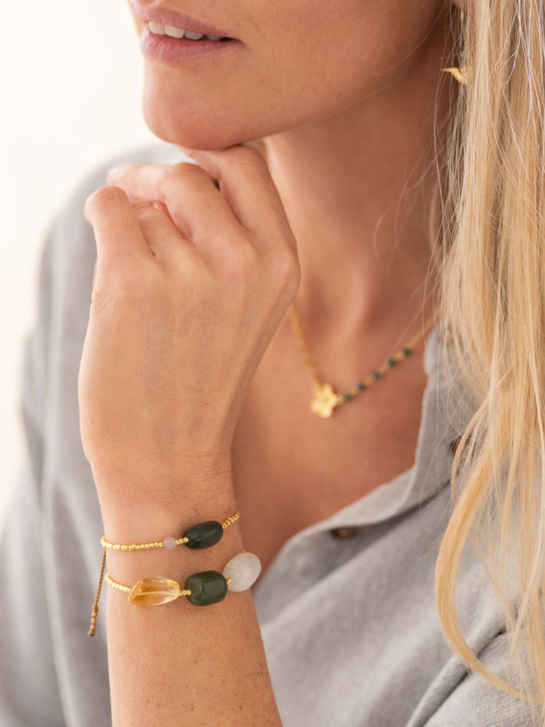 Armband Aventurina Surprise | A Beautiful Story