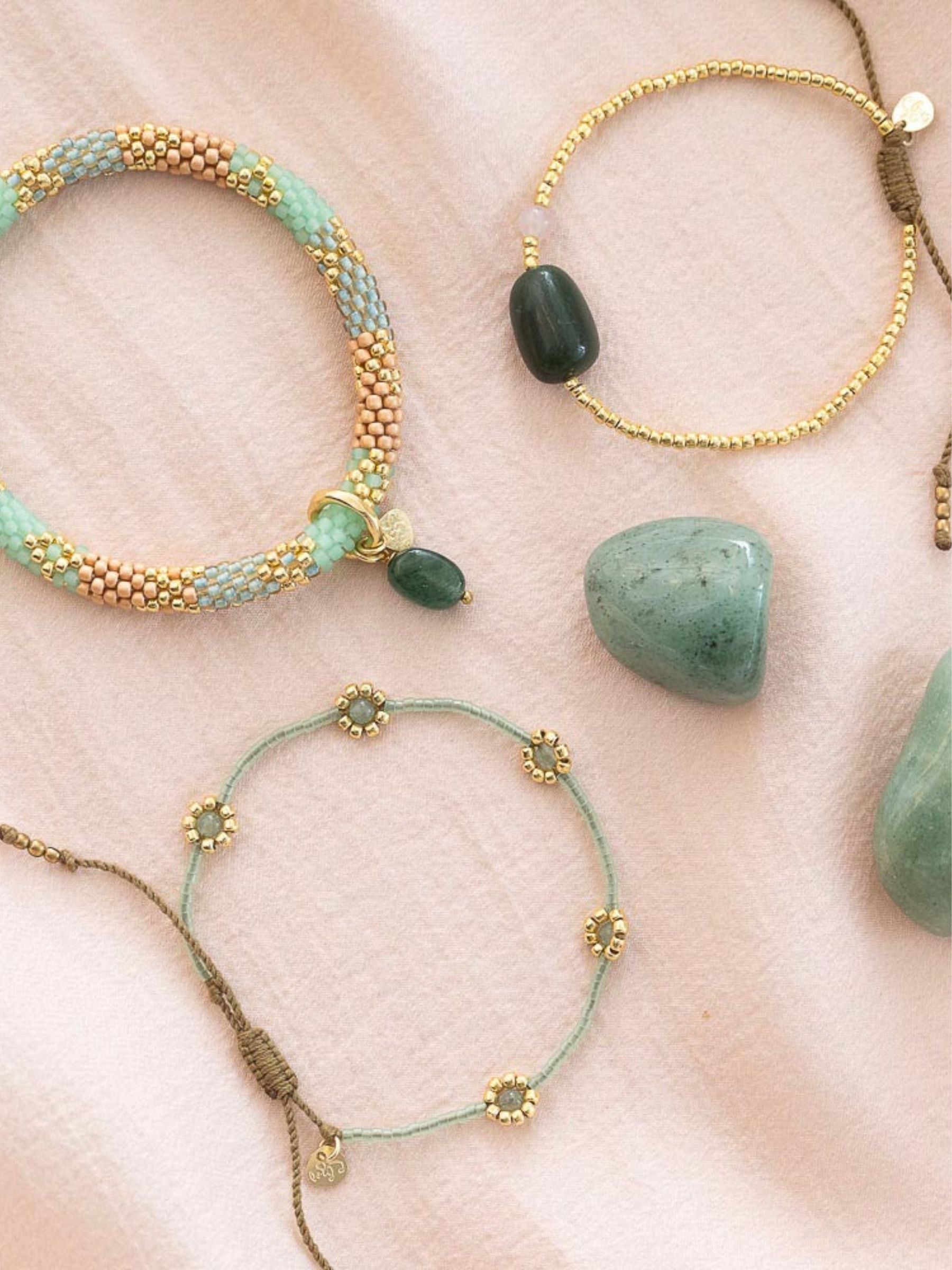 Armband Aventurina Surprise | A Beautiful Story