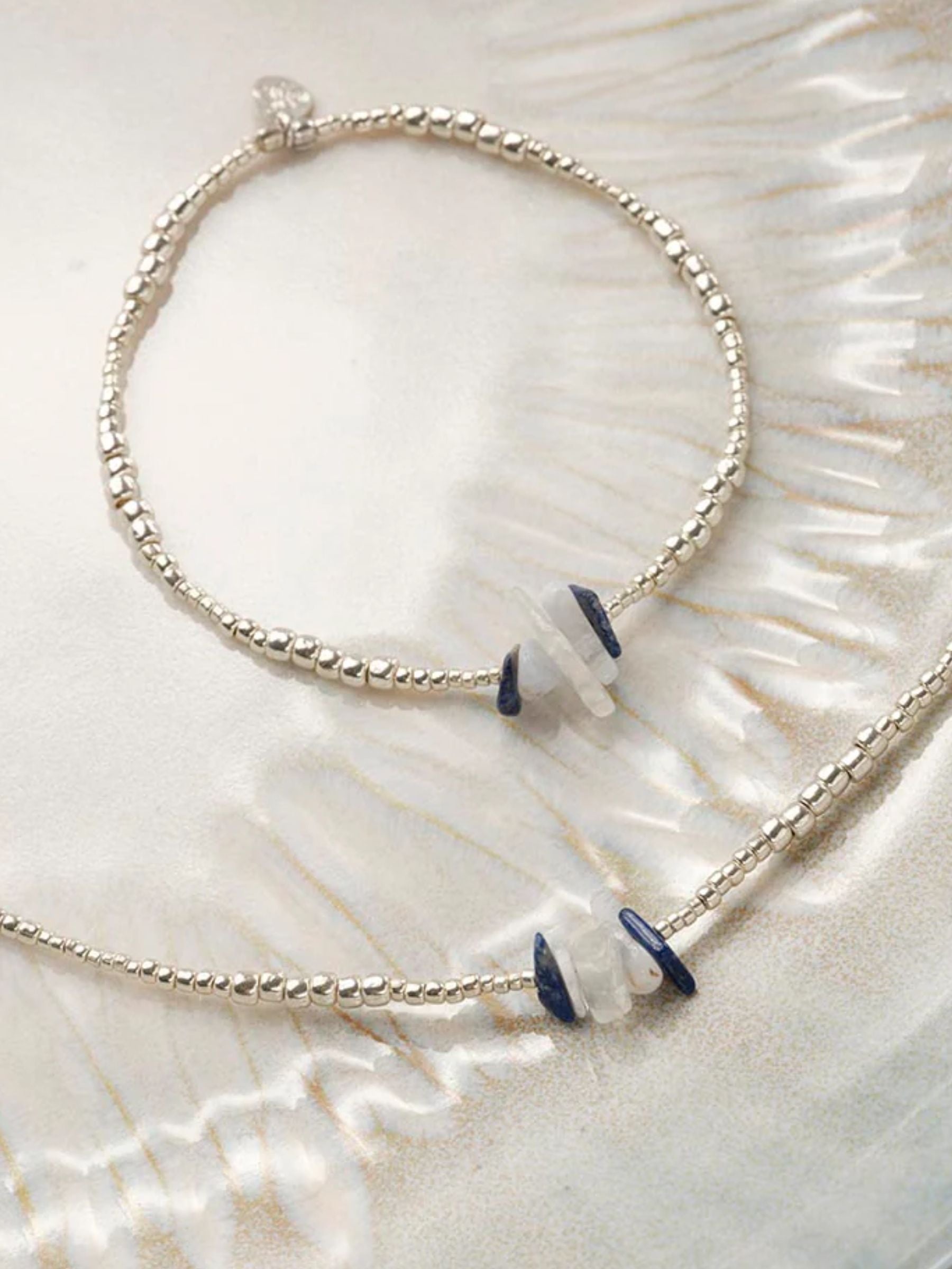 Bracelet Tide Moonstone | A Beautiful Story