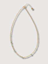 Aventurin-Halskette Believing | A Beautiful Story