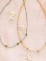 Aventurin-Halskette Believing | A Beautiful Story