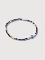 Vernünftiges Lapislazuli-Armband SC | A Beautiful Story