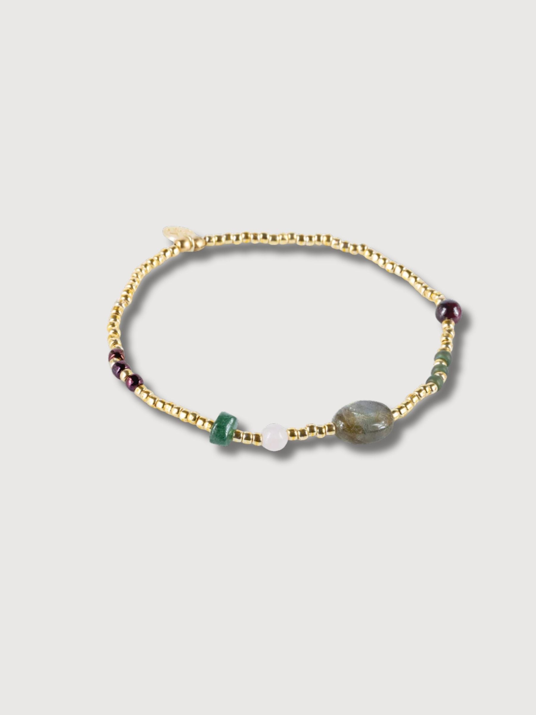 Amuse Bracelet Labradorite | A Beautiful Story