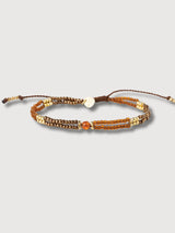 Mitfühlendes Karneol-Armband | A BEAUTIFUL STORY