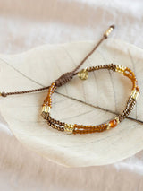 Mitfühlendes Karneol-Armband | A BEAUTIFUL STORY