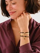 Compassionate Rose Quartz Bracelet SC | A Beautiful Story