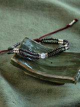 Compassionate Rose Quartz Bracelet SC | A Beautiful Story