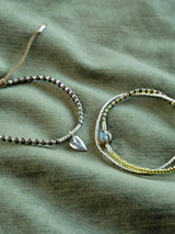 Beruhigendes Labradorit-Armband | A BEAUTIFUL STORY