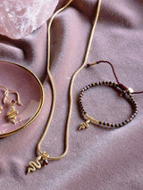 Hopeing Garnet Bracelet GC | A Beautiful Story