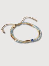 Reflection Lapis Lazuli Armband GC | A Beautiful Story
