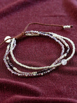 Reflection Rosenquarz-Armband SC | A Beautiful Story