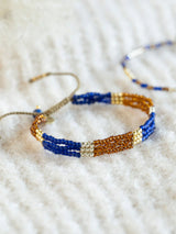 Harmonious Lapis Lazuli Bracelet GC | A Beautiful Story