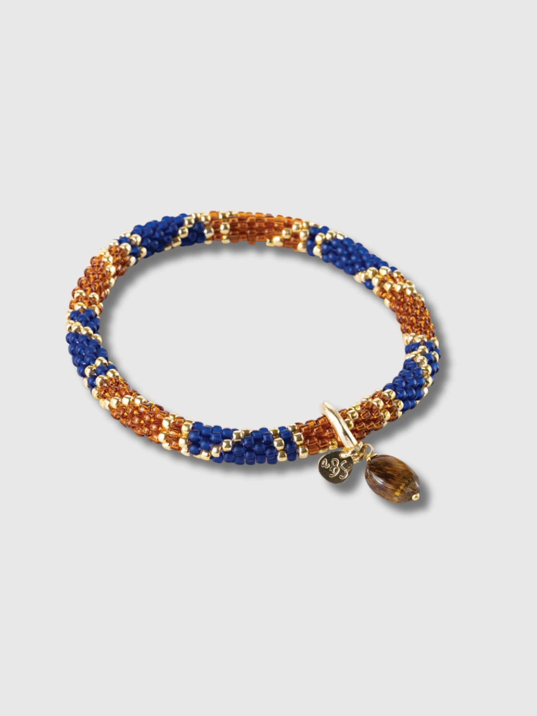 Talentiertes Tigeraugen-Armband GC | A Beautiful Story