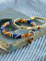 Talentiertes Tigeraugen-Armband GC | A Beautiful Story