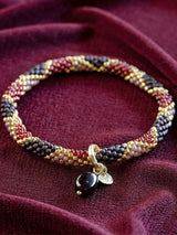 Talented Garnet Bracelet GC | A Beautiful Story