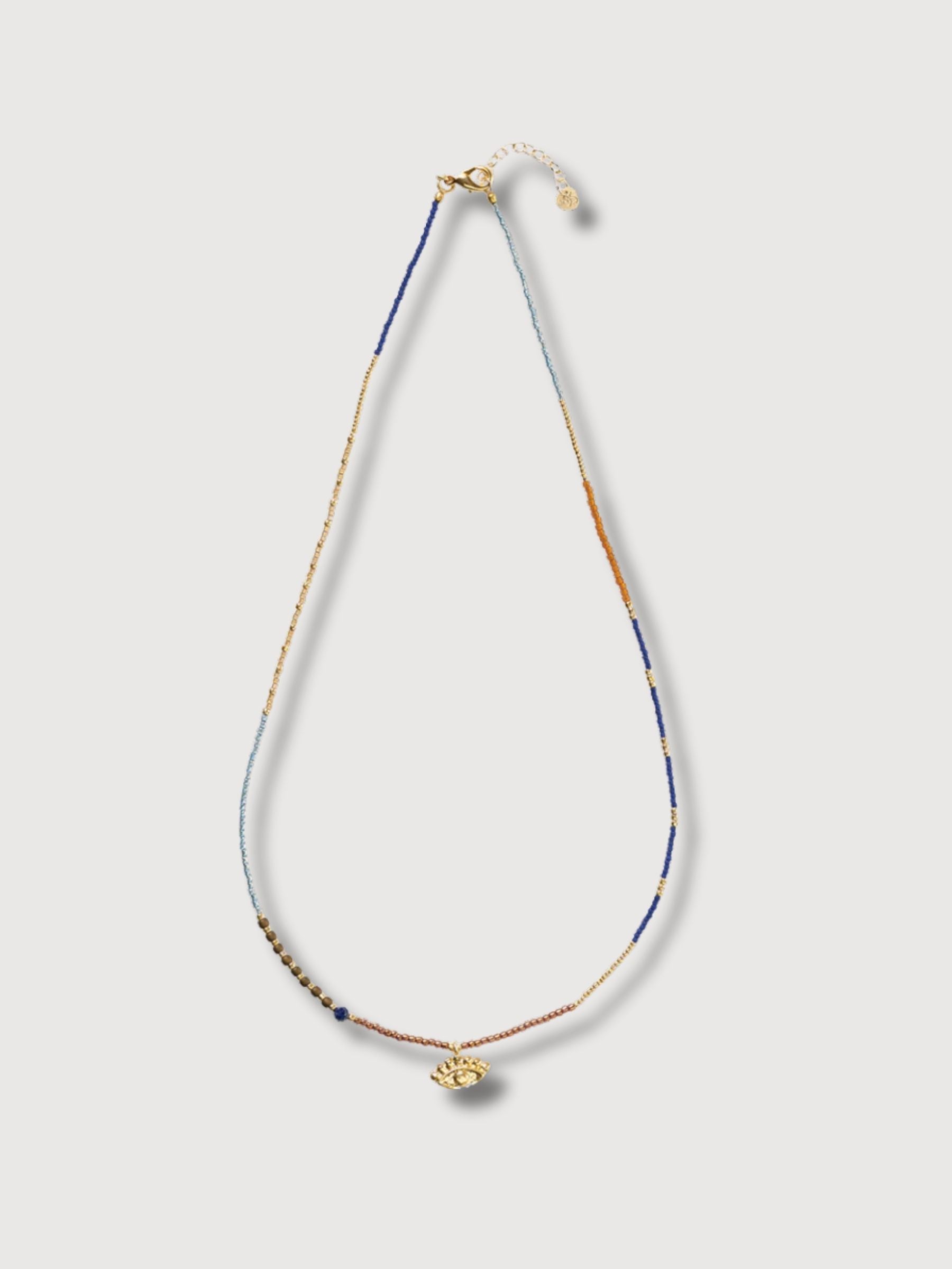 Collana avventurosa in lapislazzuli | A Beautiful Story