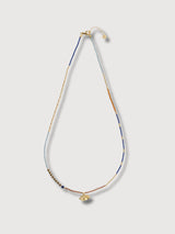 Adventurous Lapis Lazuli Necklace | A Beautiful Story