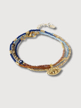 Adventurous Lapis Lazuli Necklace | A Beautiful Story