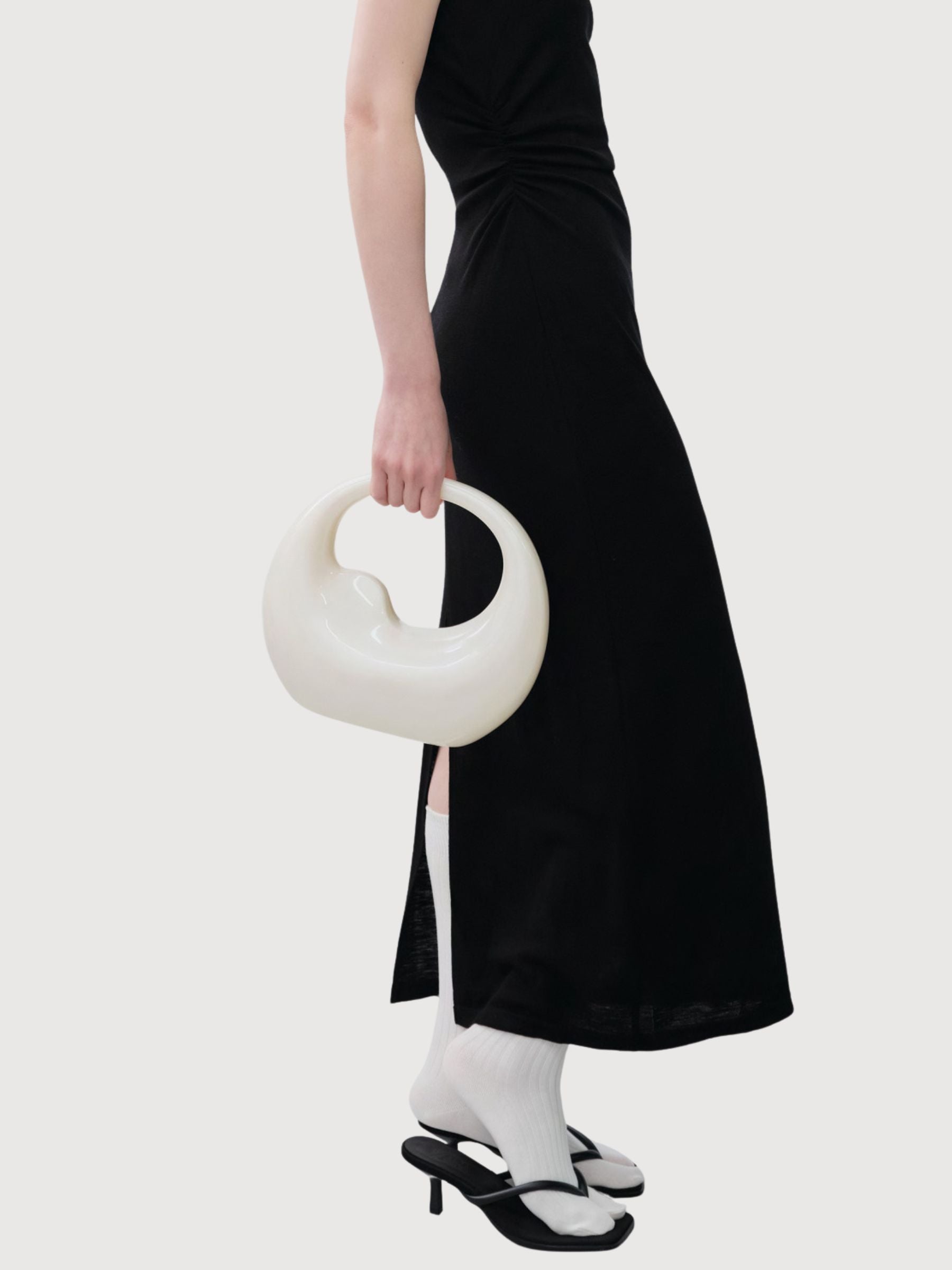 Billie Bag Pearl White | GASTON LUGA