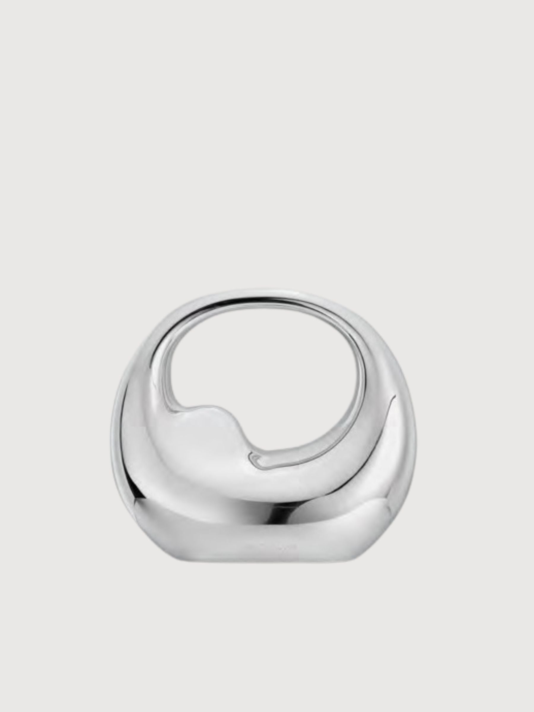 Billie Bag Silver | GASTON LUGA