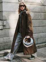 Billie Bag Silver | GASTON LUGA