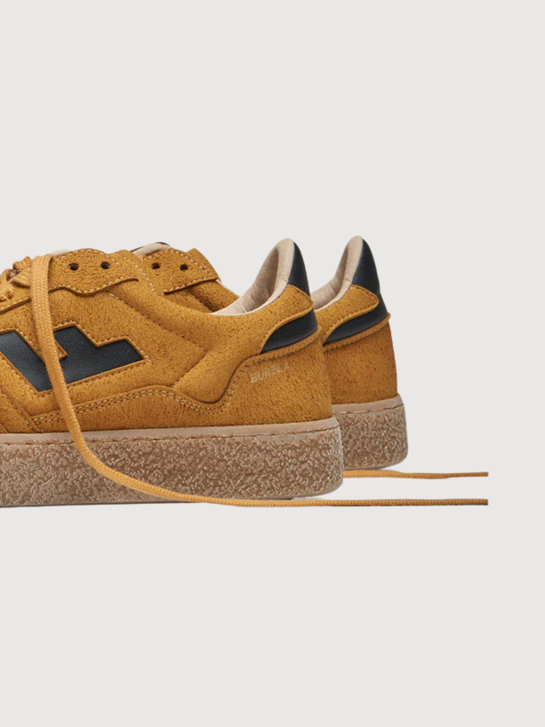 Sneakers Burela Slim Rosso Scuro | Flamingos Life