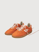 Sneaker Burela Slim Orange Unisex | Flamingos Life