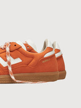Sneaker Burela Slim Orange Unisex | Flamingos Life