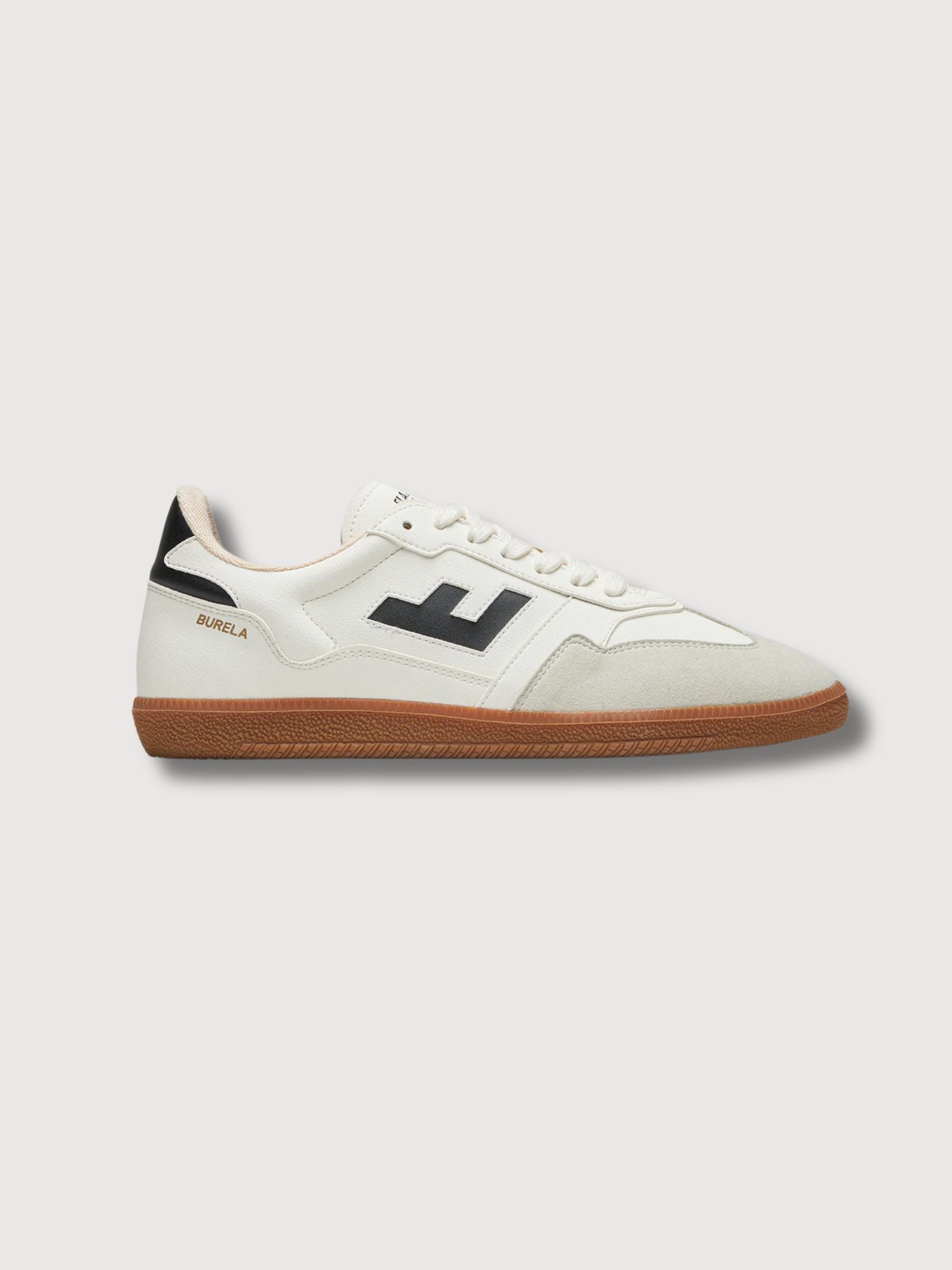 Burela Slim Panna Schwarz Sneaker | Flamingos Leben