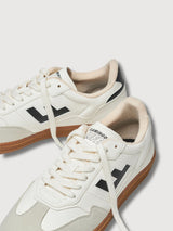 Burela Slim Panna Schwarz Sneaker | Flamingos Leben