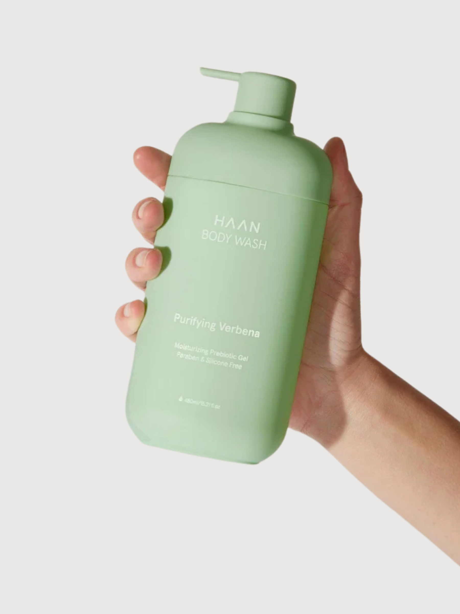 Duschgel Reinigendes Verbenenöl | Haan