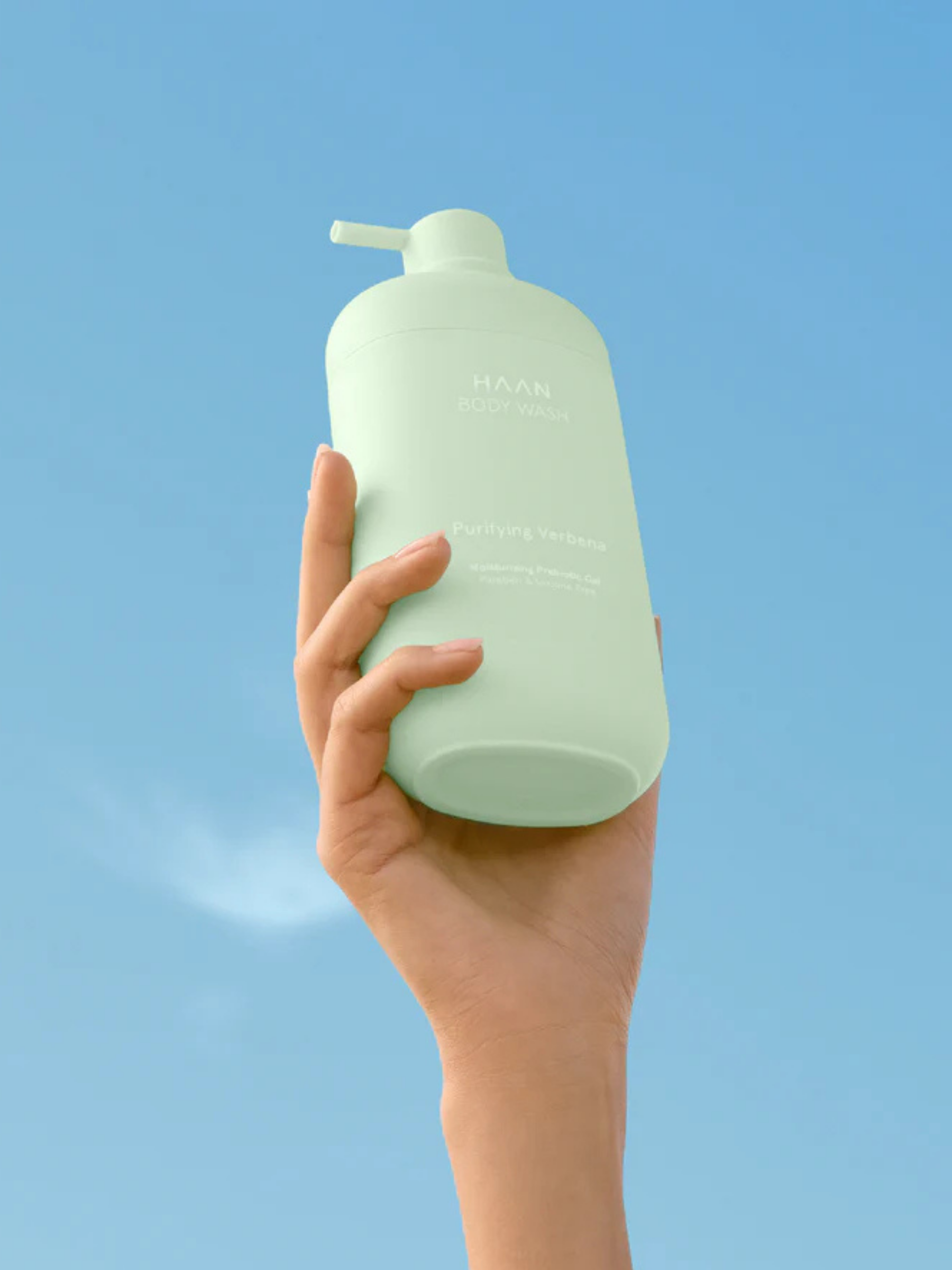 Duschgel Reinigendes Verbenenöl | Haan