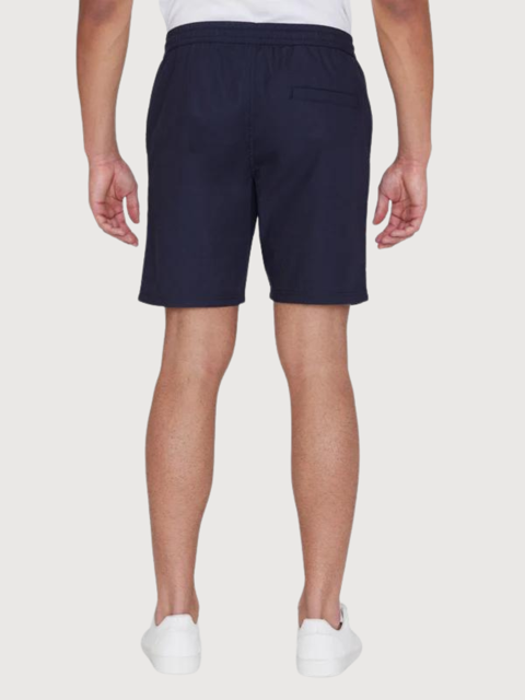 Shorts Man Blue Boardwalk | Abbigliamento in cotone della conoscenza