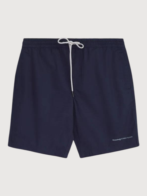 Shorts Man Blue Boardwalk | Abbigliamento in cotone della conoscenza