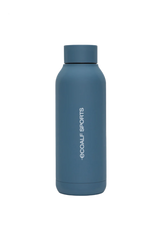 Bronson Navy Stainless Steel Bottle 510 ml | Ecoalf