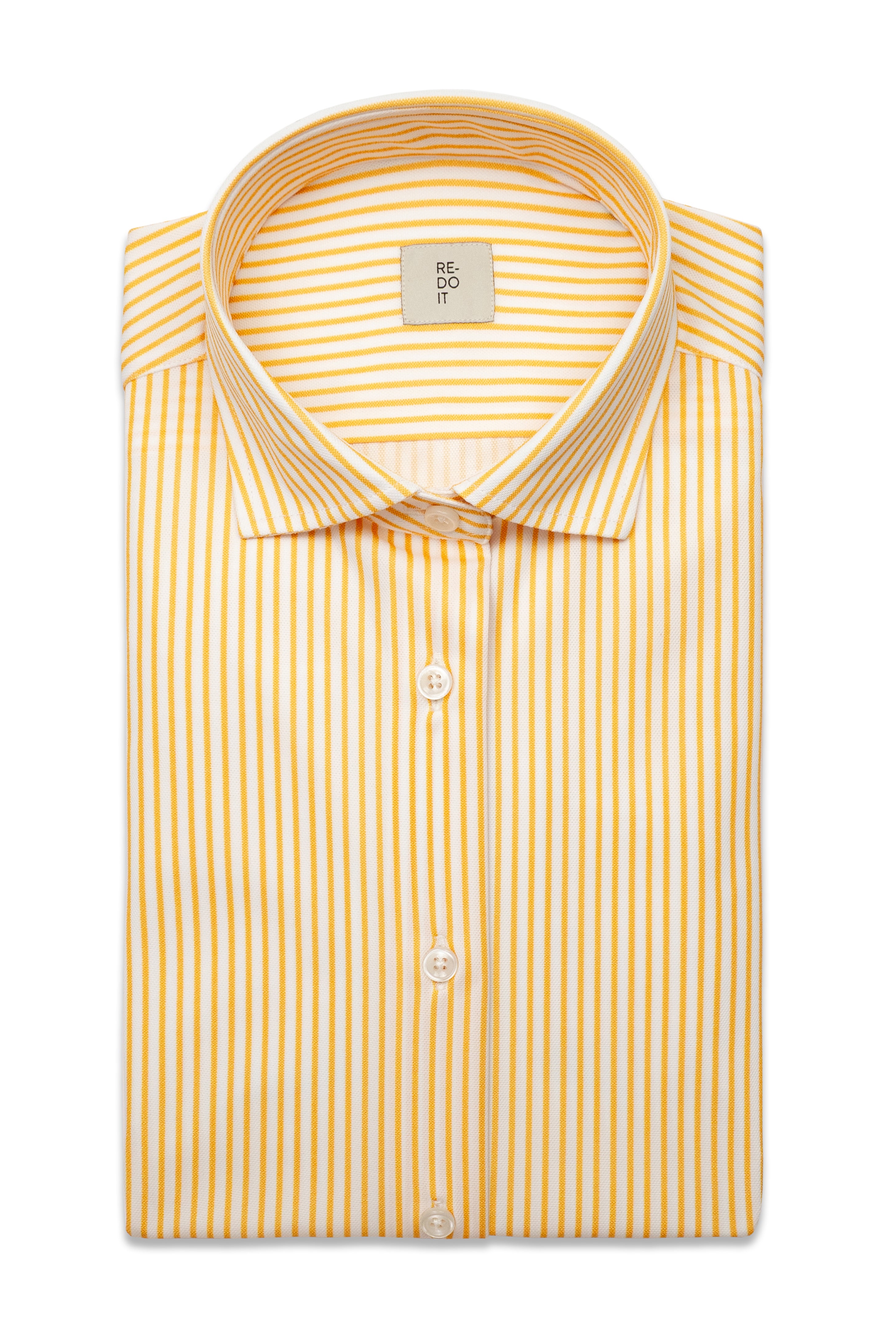 Shirt Collo Francese C0326 Woman | Re-do-it