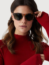 CALA Tortoise Smoke Grey | PARAFINA